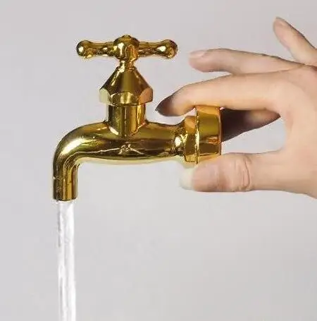 Magic faucet mug (Floating Fountain Faucet) Tricks For Professional Magicians Stage Mentalism | Игрушки и хобби