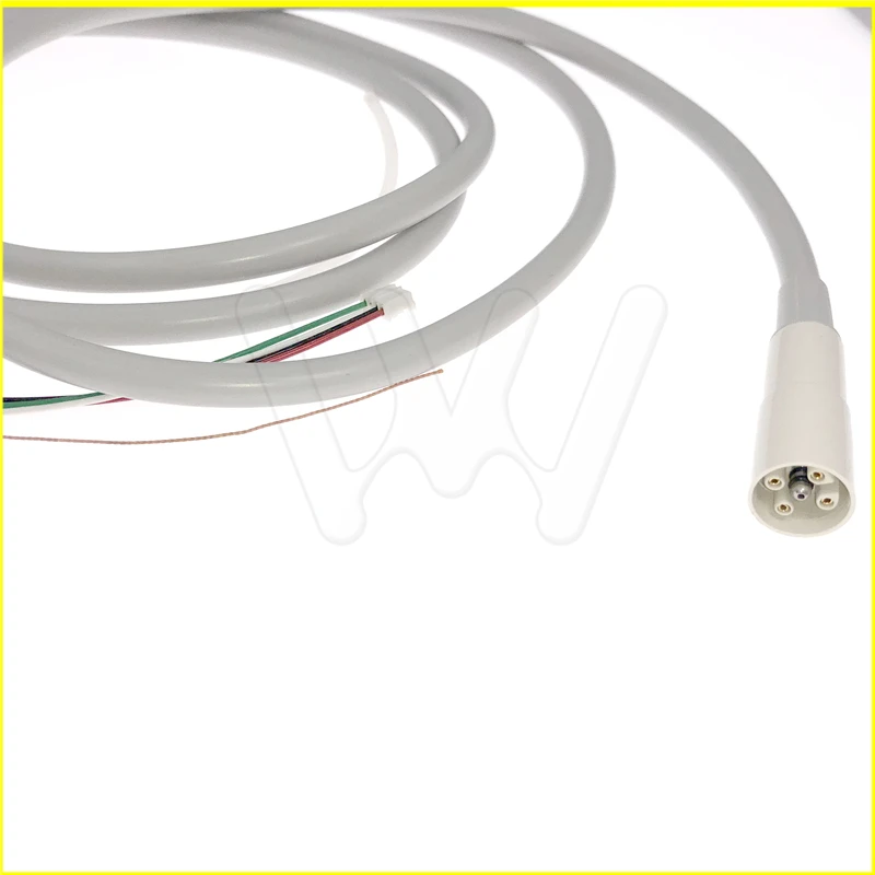 

Dental Ultrasonic Scaler Handpiece cable Tubing Hose LED Fit EMS/Woodpecker
