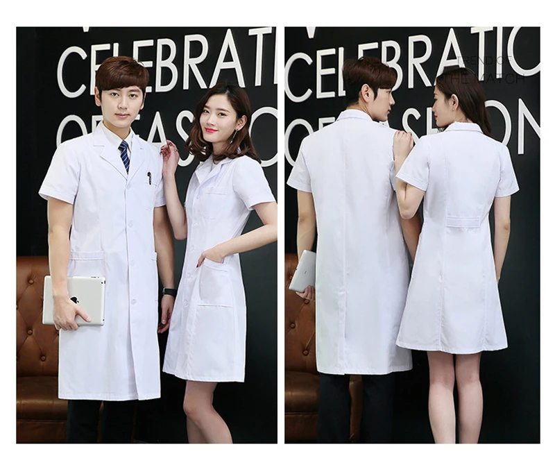 Doctor Uniform 8