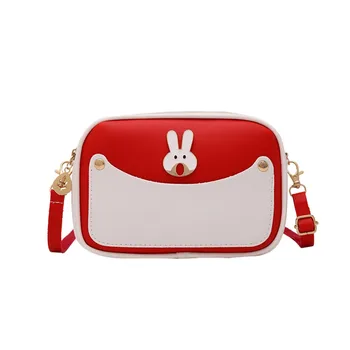 

Women's Bag Shoulder Messenger Bag Solid Color Large Capacity Leather Fashion Wild Popular Casual 2020 Leather Simple