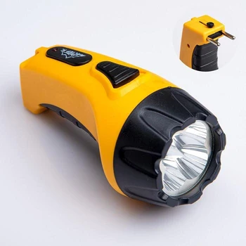 

Rechargeable led flashlight "Master K." MHA-W1D4 (1 W) 4387593