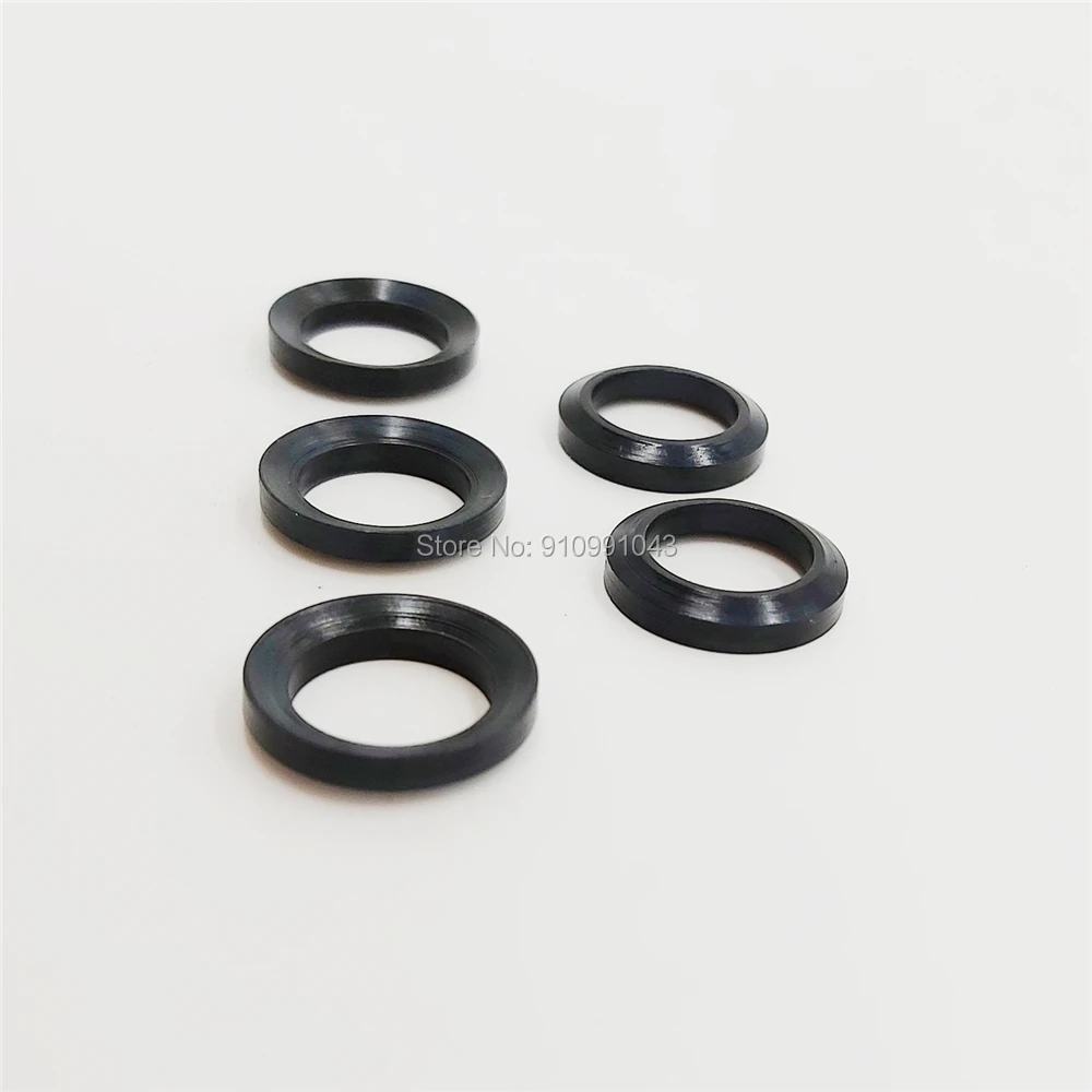 

ar10 ar15 muzzle ring .308 7.62 5/8-24 5/8*24 .223 5.56 1/2-28 1/2*28 Thread Steel Crush Washer for ar15 m4