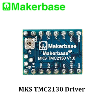 

3D Printer Parts MKS TMC2130 Stepper Motor StepStick Driver Module UART reprap For SKR MKS GEN Ramps 1.4