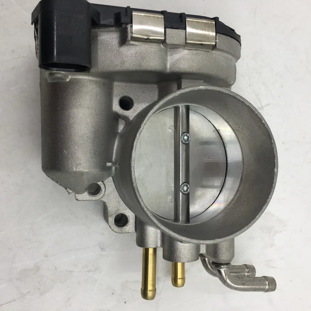 Новый корпус дроссельной заслонки топлива в сборе для 2000-2006 AUDI A4 VW 2.8L 3.0L V6 высшего