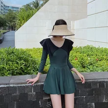 Женский купальник, сдельный бикини,, купальник для девушек, Mayo Maillot De Bain Femme размера плюс, монокини, купальник для купания