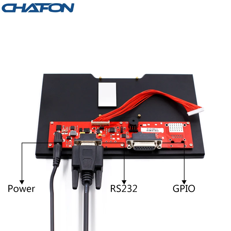 CHAFON 865 ~ 928 МГц 4 портовый считыватель oem дальнего радиуса действия радиочастотный