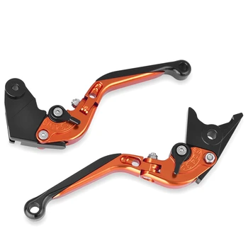 

For KTM 1290 Super Adventure S/T/R 2015 2016 2017 2018 1190 ADV /R 2013-2016 Motorcycle Adjustable Extenable Brake Clutch Levers