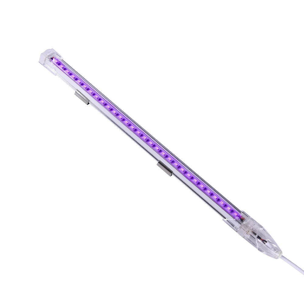 

UV Light Sterilization Lamp 9W USB Charging Purple Light to Remove Mites and Bacteria Sterilization Lights Germicidal Lamp Bulb