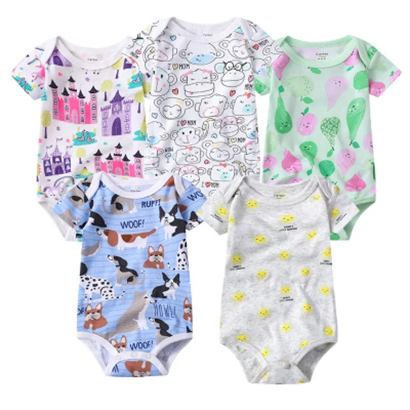 

Things For Newborn Body Girl Newborn Baby Clothes Cheap Cotton One-piece Autumn Imported Baby Clothes Cuter Bodysuit