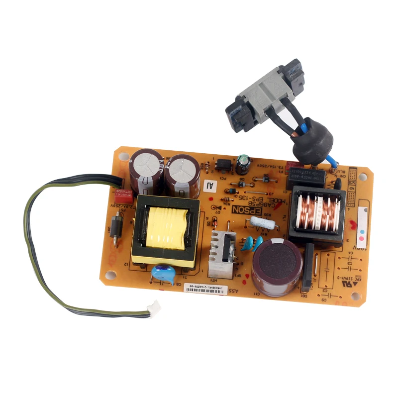 Placa de Alimentação para Impressora uv Ca86psb.8-color. Epson P408 R1900 R2000 L1800 Fonte de Alimentação da Impressora 220v-v. - Imagem 4