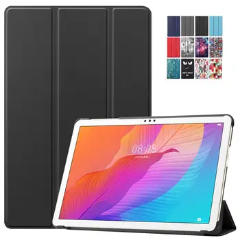 

for Huawei MatePad T10 Case Huawei MatePad T10S Case Lightweight Slim Shell Folio Stand Tablet Protective Cover