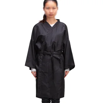 

2PCS Hairdressing Salon Apron Beauty Hairdressing Cloak Unisex Haircutting Cape Special Haircut Cloak Practical Hair Styling Gow