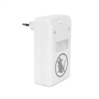 

EU Plug House pest protection magnetic electronic ultrasonic plug mice rodent rat spider repeller pest control