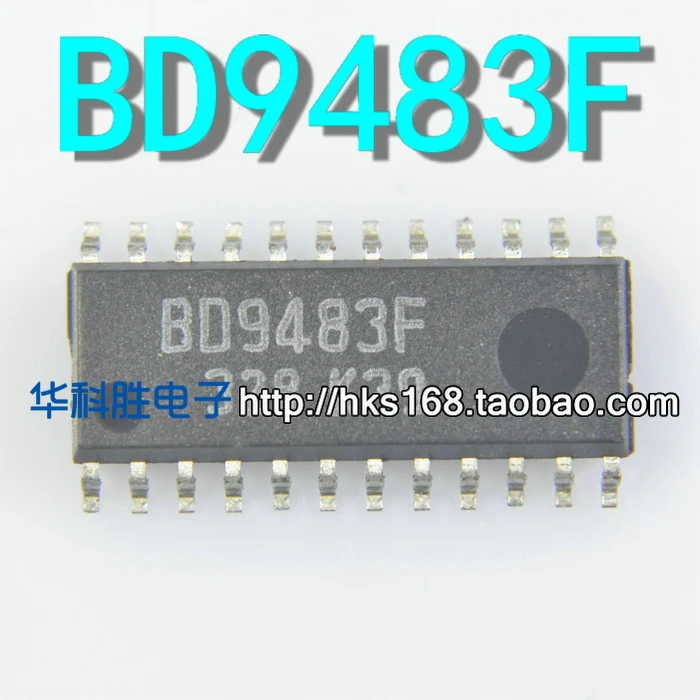 2 шт./BD9483F SOP24