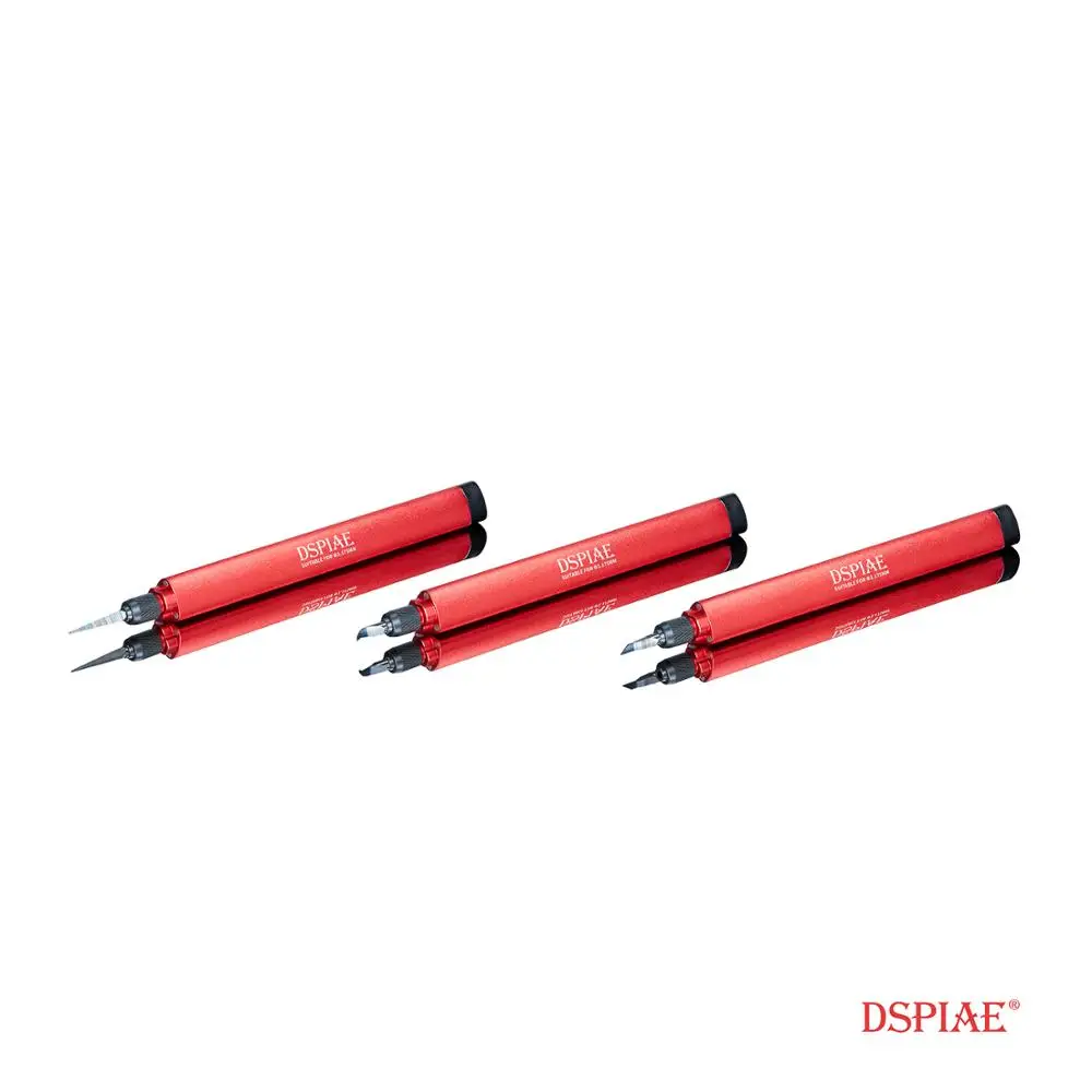 DSPIAE AT-TH 3,175 мм зажим, удерживающая ручка(для толкателя, крюк, Протяжка) аксессуар для хобби