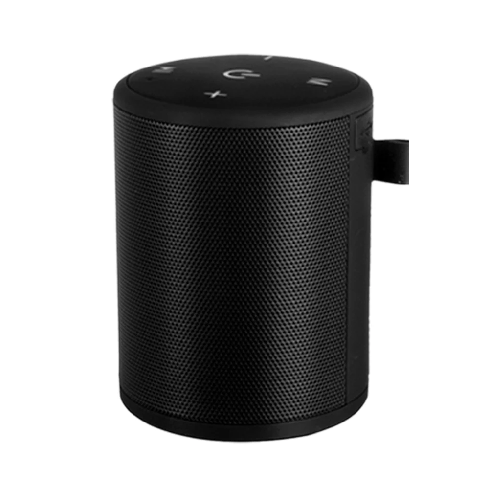 Мини Открытый водонепроницаемый Bluetooth 4,2 динамик портативный стерео беспроводной громкоговоритель с микрофоном TF карта серии подключение BT динамик s
