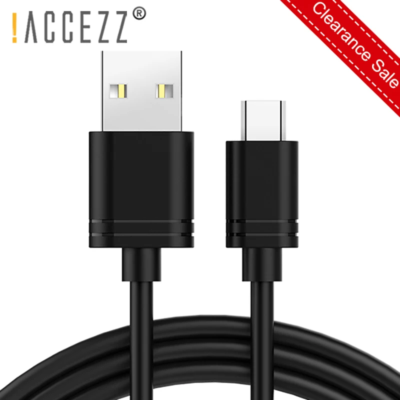 ! Кабель Micro USB ACCEZZ для передачи данных и быстрой зарядки зарядный шнур телефонов