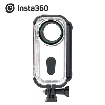 

Venture Case For Insta360 ONE X Dive Case Waterproof Protective Case Diving Shell For Insta360 ONE X Action Camera Accessories