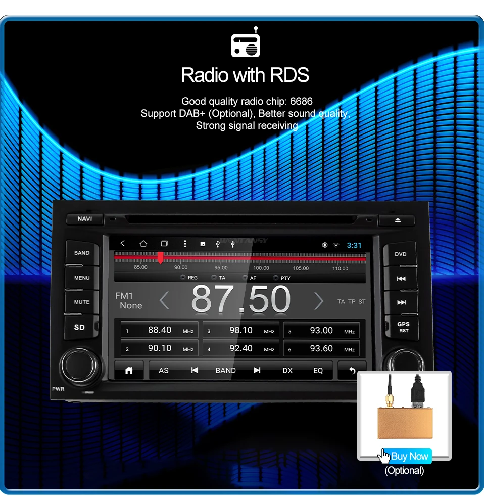 Top Wontansy android 9.0 car dvd for Seat Leon 2013 2014 2015 2016 2017 2018 Radio Car Stereo dvd player 5