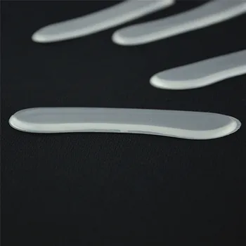 

3Pairs Foot Care Protector Heel Rubbing Cushion Shoes Pads Anti Slip Gel Pads Silicone Insoles