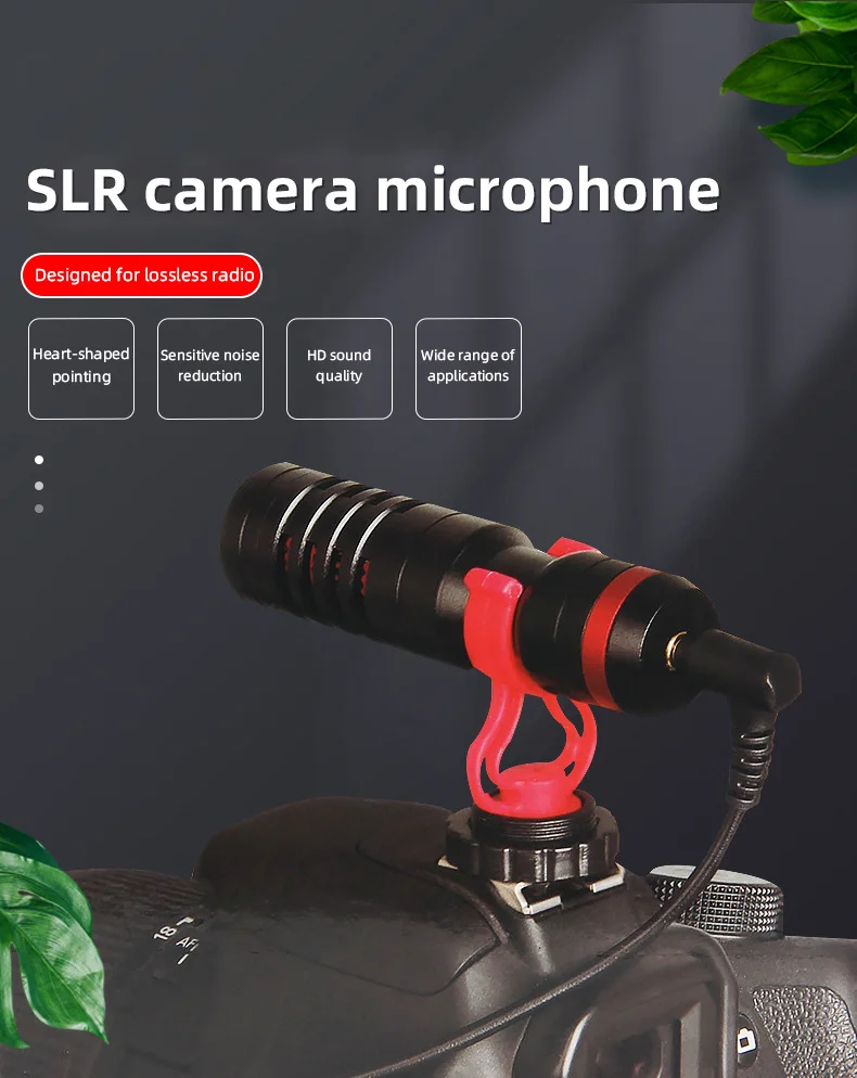 Microphone Canon DPA 4097 - Pour Prise De Son Professionnelle