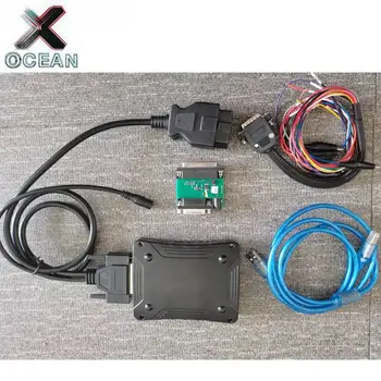 

Professional EMT ECU Master Tool KTMOBD V1.95/V1.20 KTM BENCH V1.20 KTM FLASH V1.95 4 IN 1 Read and Write ECU Programmer