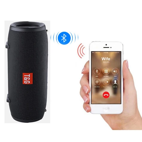 Wireless Bluetooth Speaker 