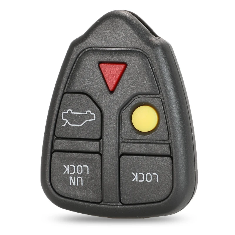 Keyforkess 3/4 Bottoni Remote Fob Chiave Dell'automobile Borsette per Volvo S70 V70 C70 S40 V40 XC90 XC70 di Ricambio Uncut Lama cassa Chiave dell'automobile - H91141b6a02af4a8491cf3a30d8dfb6a9L