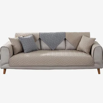 

Sofa Cover for Living Room Corner Seat Sofa Cover Towel Non-slip Sofa Cover Dog Pet Sofa Mat Sofa Couch Cover Towel Protector