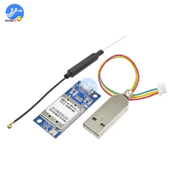 

RT3070 USB WiFi Module RT3070 Chip with Antennas Wireless Adapter Module For Linux Win7