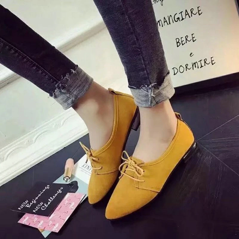 Casual formal shoes female Clearance