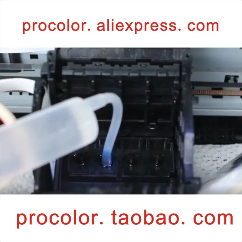 Cleaning Liquid Clean Fluid Tool Kits For Epson Ecotank 502 102 Et3710