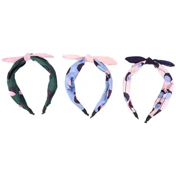 

3pcs Headdress Eye-catching Elegant Hair Accessories for Girls Women Party