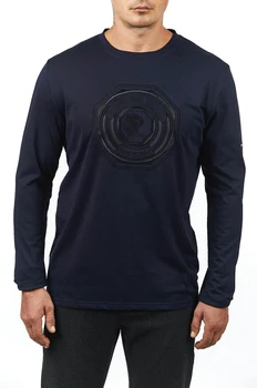 

Billionaire Sweater cotton men's 2020 new Casual Round neck high quality embroidery Comfortable big size 48-58 free shipping