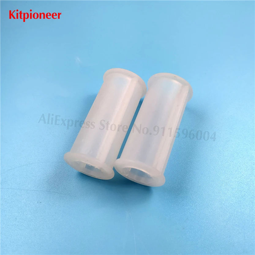 Foodgrade Silicone Spare Part Of Ice Cream Maker Middle Valve Rod