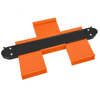 

Contour Gauge With Lock 10 Inch Shape Duplicator Profile Gauge Tool Irregular Measurement Profile Ruler Carpentry DJA88