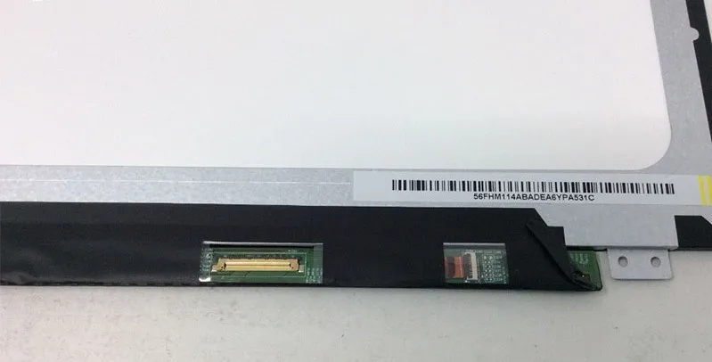 15,6 led edp тонкий 1920*1080 ips для lenovo Legion r720-15ikbn Y700-15ISK ноутбук ЖК-экран
