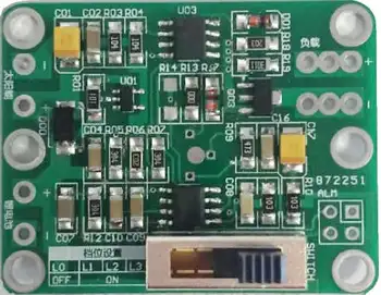 

Solar Lamp Street Lamp Lawn Lamp Wall Lamp Cylinder Lamp Light Control Controller Control Board