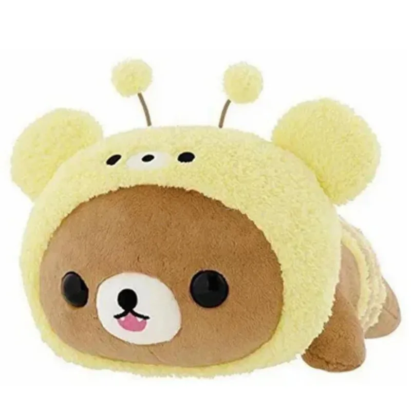 Rilakkuma Honey Forest Harvest Festival Plush Toy S MX19201 for sale online 