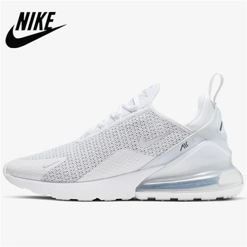 

Nike Air Max 270 Women's Air Cushion Sneakers Running Shoes Size 36-39 AQ9164 101
