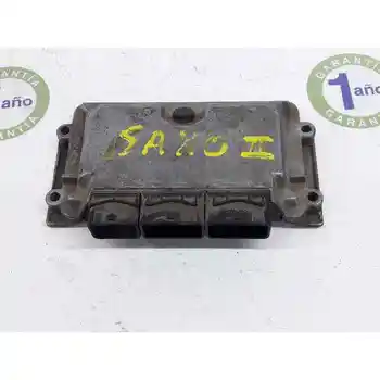 

9630059880 SWITCHBOARD ENGINE EUA CITROEN SAXO