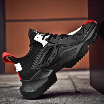 

2020 spring and summer new mesh breathable comfortable air cushion casual sports super trend sneakers