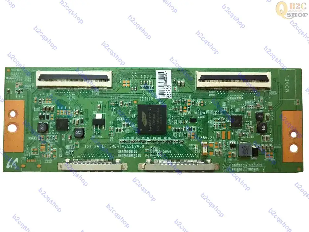 

Original 15Y_RA_EF13MB4TA3C2LV0.0 T-CON tcon board logic for SONY KDL-55R580C