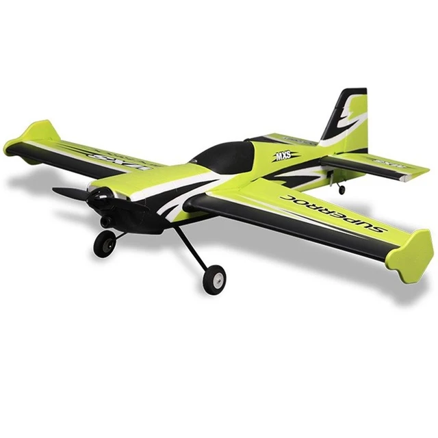 Avião 3d Esportivo Rc, Kit Extra 300 Com Motor - Aviões De Controle Remoto  - AliExpress