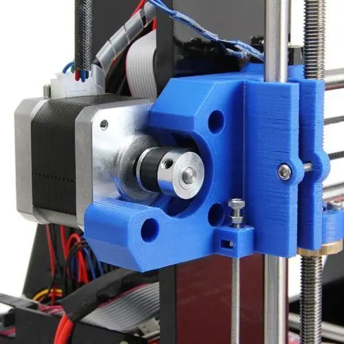 Лидер продаж Модернизированный высококачественный Высокоточный 3D принтер Reprap