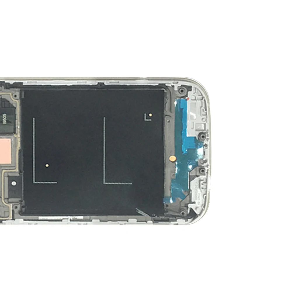 Дисплей S4 для samsung Galaxy S4 I9500 I9505 Super AMOLED lcd дисплей протестированный рабочий сенсорный экран рамка в сборе