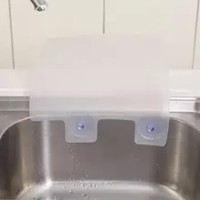 Горячая Кухонная мойка анти-водная доска Смола брызговик воды перегородка для кухонной посуды фрукты овощи инструмент Поставки