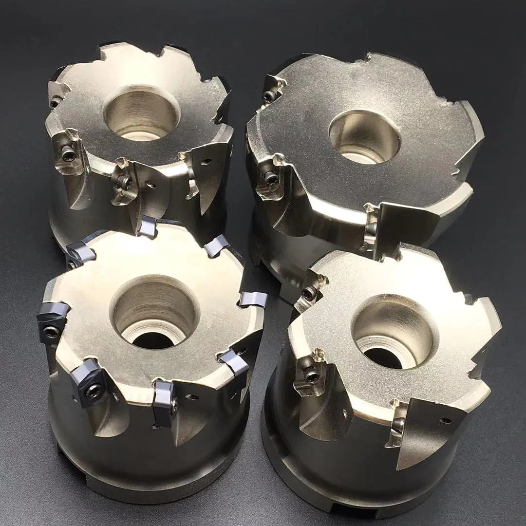 Рисунок 6 - Держатель для фрезерного инструмента EXN03R