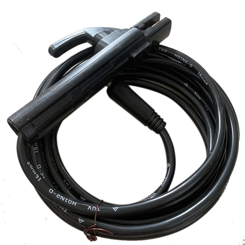 harbor freight tig torch 5M Welding Accessories For Welding Electrode Holder 200Amp Manual MMA Arc Welding 10-25Mm Connector And Lead Cable miller classic series welding helmet