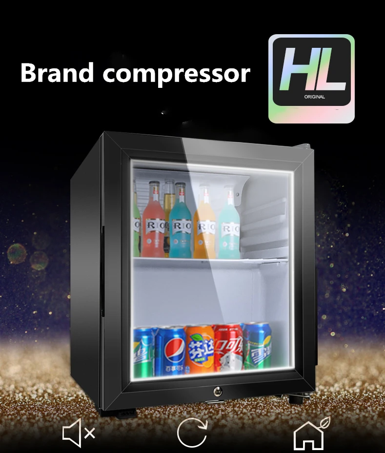 60l Refrigerator Kitchen Refrigerator Refrigerator For Cosmetics